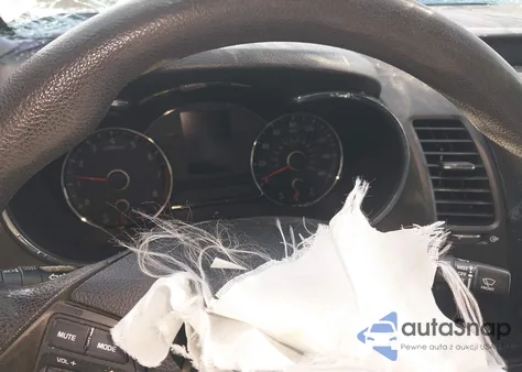 2015 Kia Forte Lx z USA, uszkodzony, nr VIN KNAFX4A63F5340509